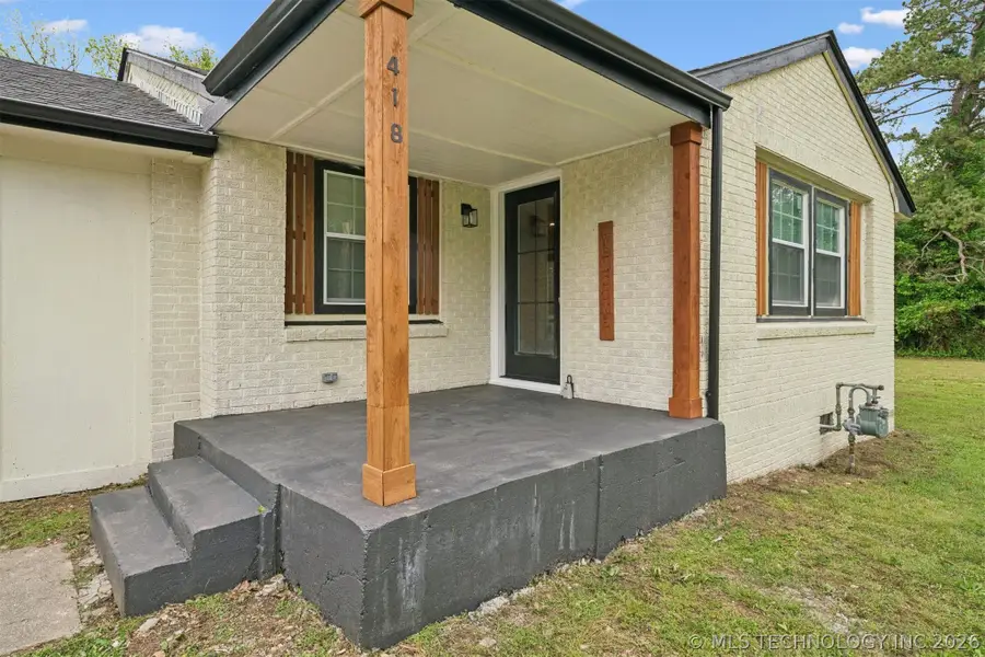 418 S Brewer Street, Vinita, OK 74301 - #2