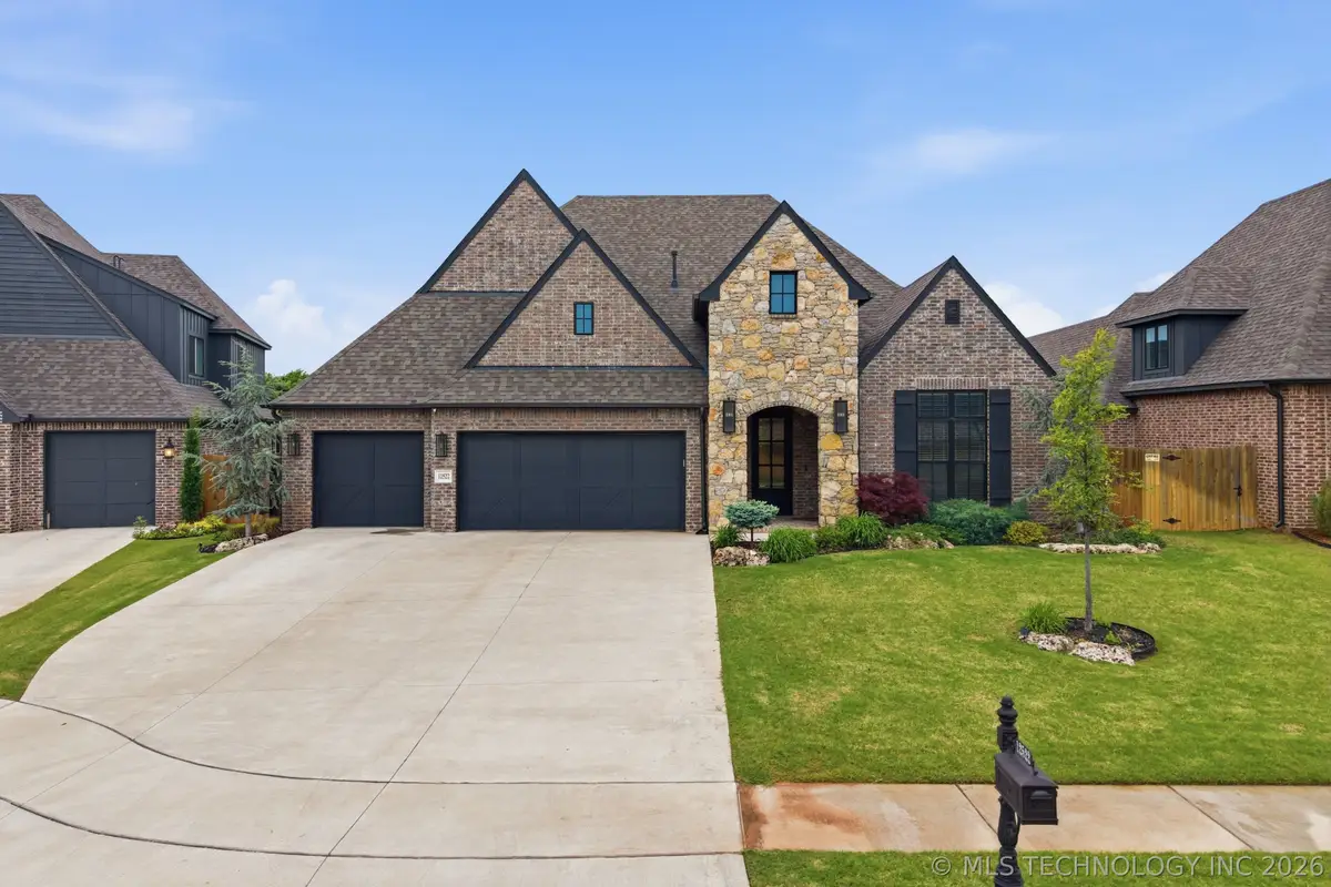 12522 S Darlington Avenue, Bixby, OK 74008 - #1