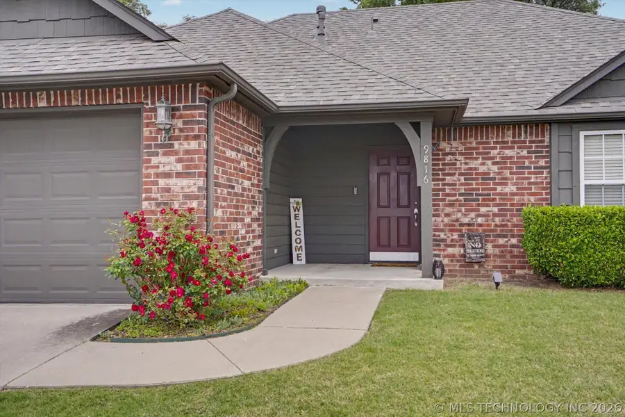 9816 E 109th Street, Owasso, OK 74055 - #2