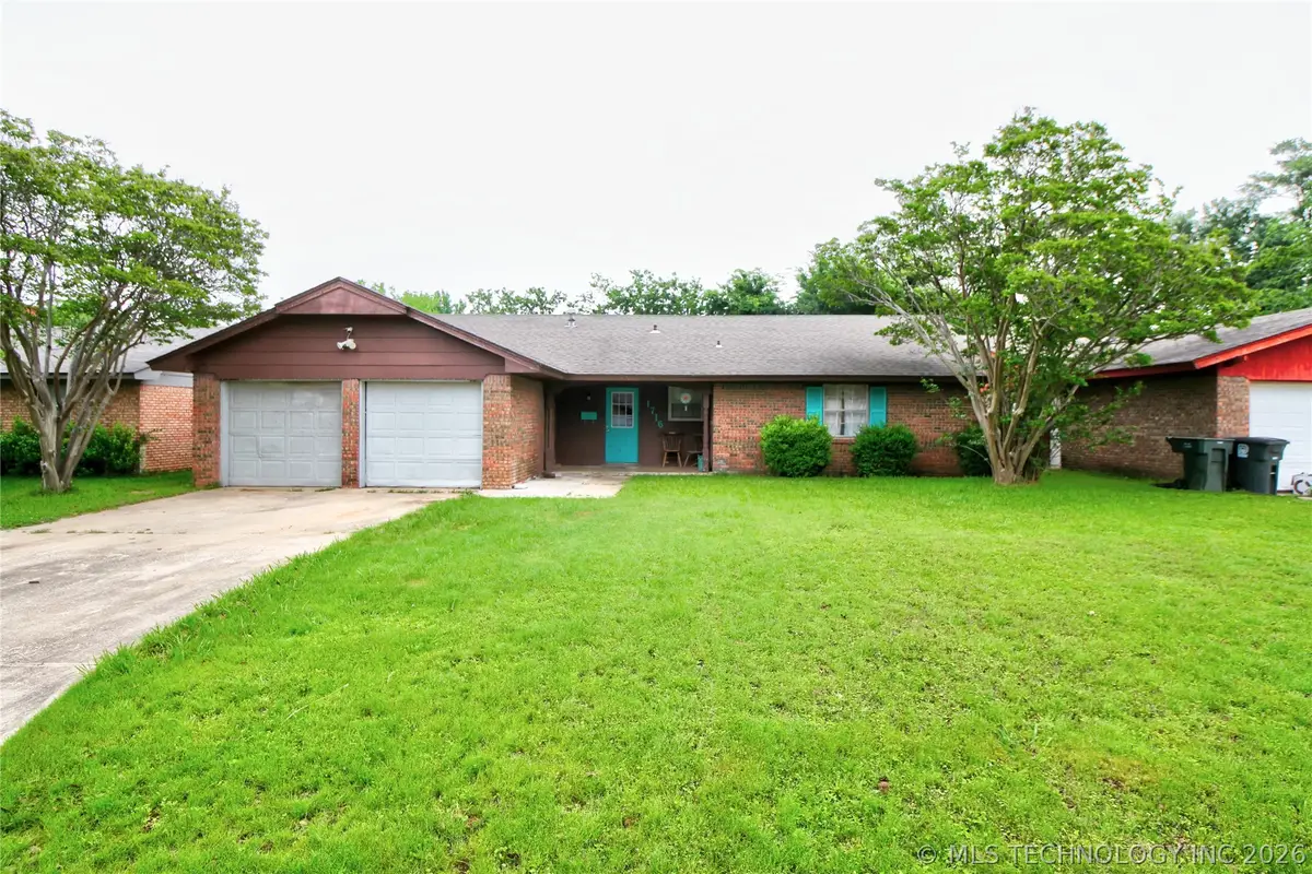 1716 Asberry Street, Durant, OK 74701 - #1