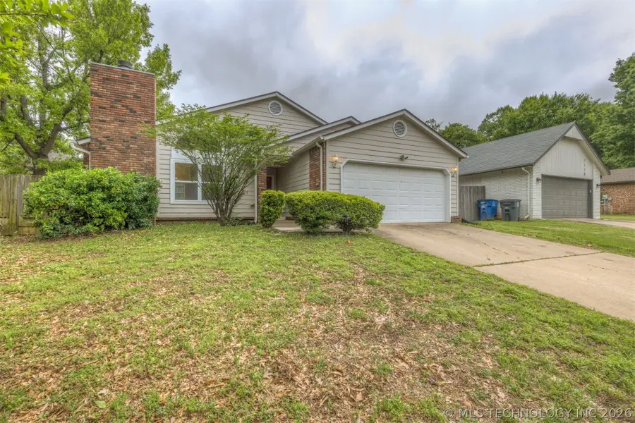 7114 E 98th Street, Tulsa, OK 74133 - #2