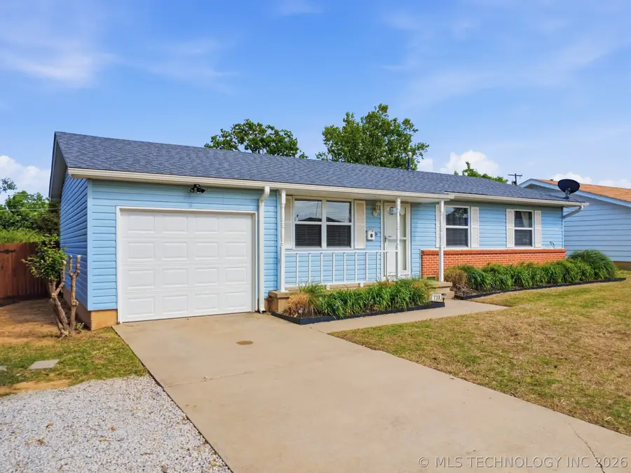 733 N Moccasin Street, Sapulpa, OK 74066 - #3