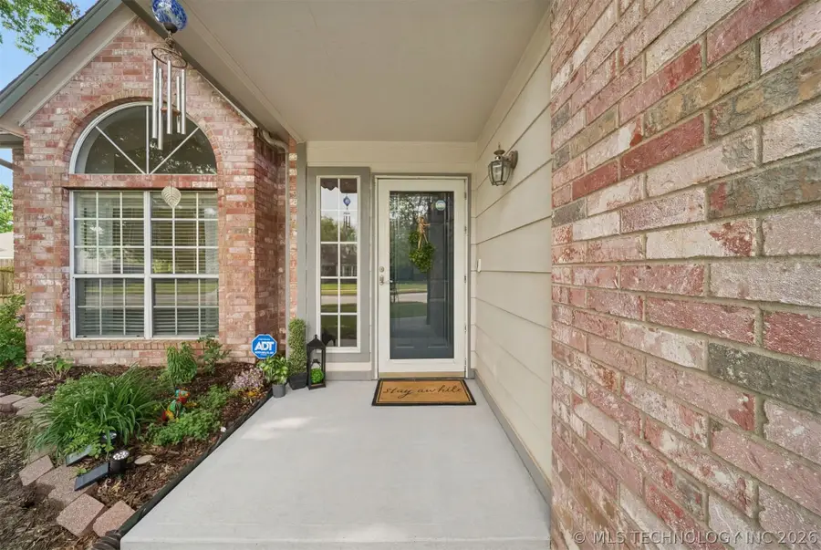 3312 W Houston Place, Broken Arrow, OK 74012 - #3