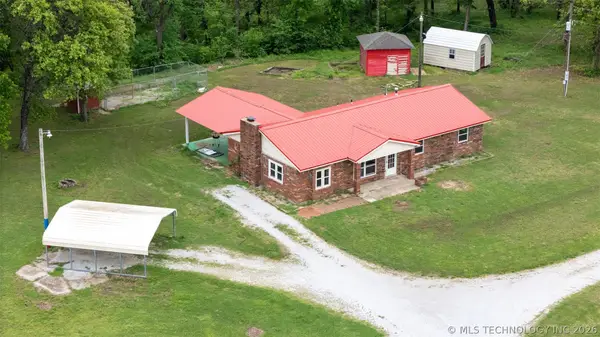 433083 E 290 Road, Vinita, OK 74301