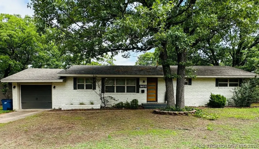 1603 E Seminole Avenue, McAlester, OK 74501 - #1