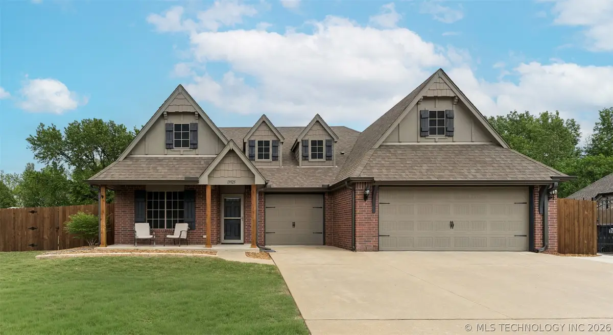 13925 S 91st East Avenue, Bixby, OK 74008 - #1