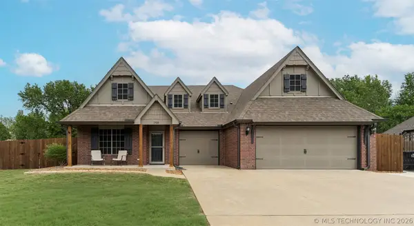 13925 S 91st East Avenue, Bixby, OK 74008