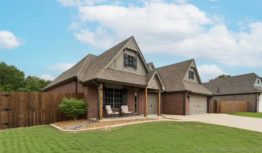 13925 S 91st East Avenue, Bixby, OK 74008 - #2