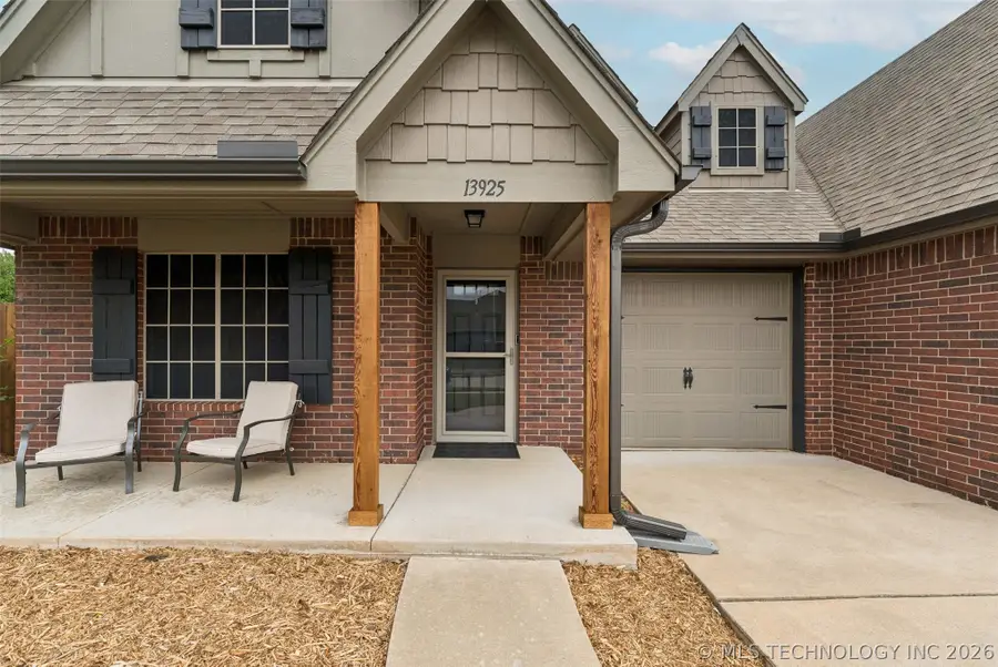 13925 S 91st East Avenue, Bixby, OK 74008 - #3