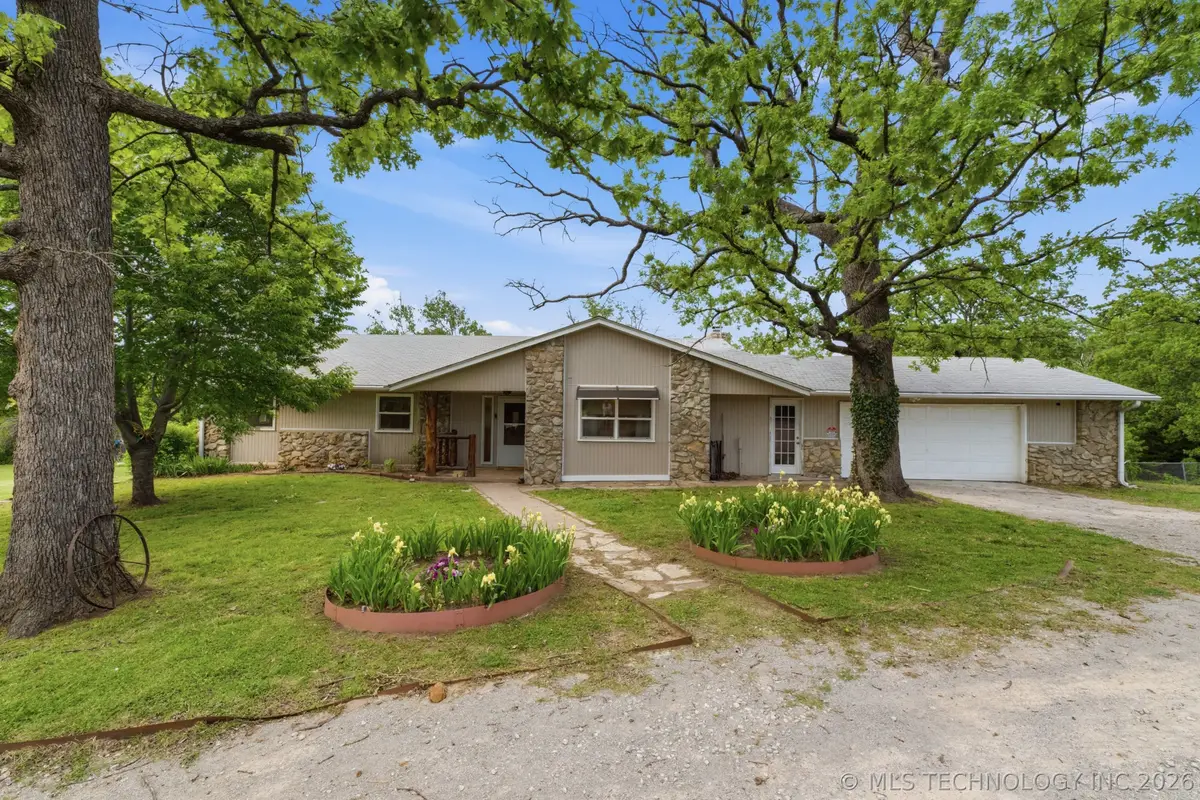 249 County Road 3309, Bartlesville, OK 74003 - #1