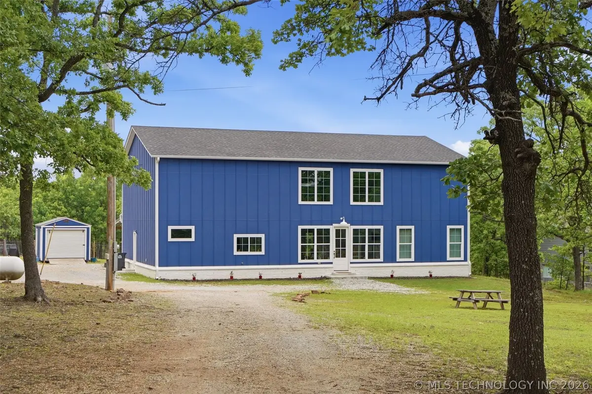 14215 E 208th Street, Bixby, OK 74008 - #1