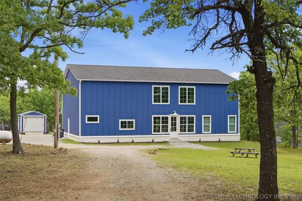 14215 E 208th Street, Bixby, OK 74008