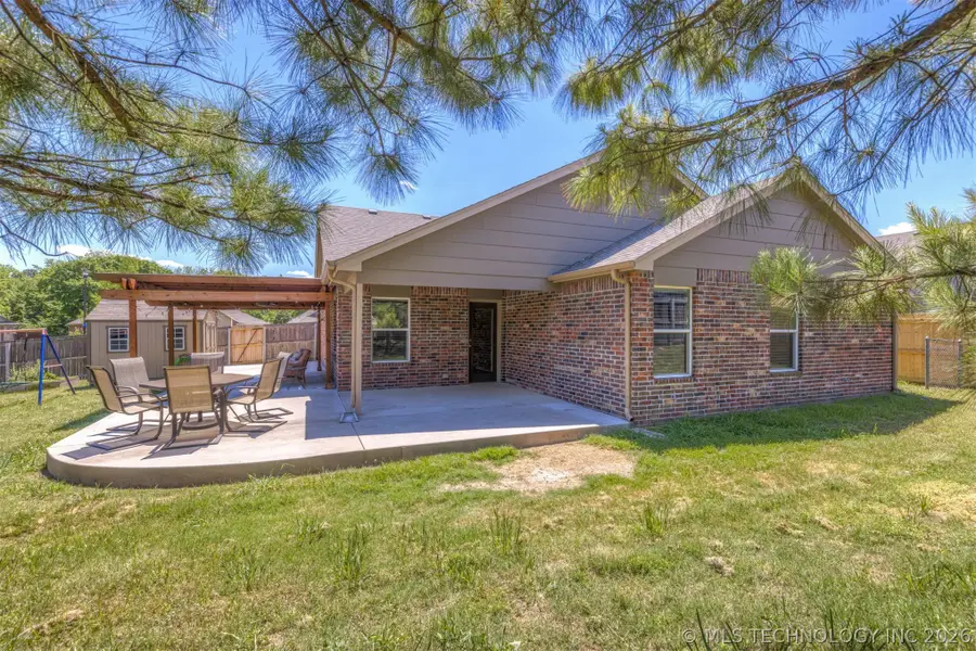 7509 S Joshua Avenue, Broken Arrow, OK 74011 - #2