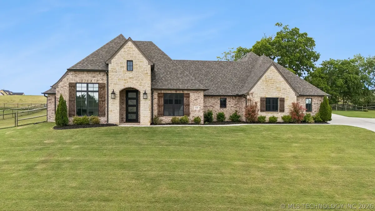 11244 S 219th Avenue E, Broken Arrow, OK 74011 - #1