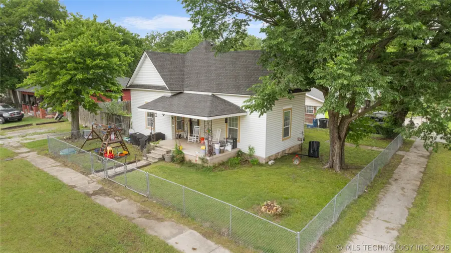 600 W 15th Street, Ada, OK 74820 - #2