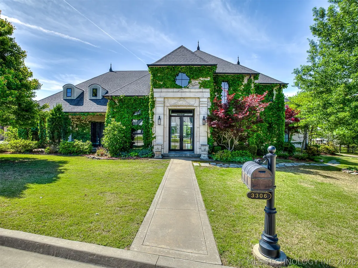 3306 W 68th Street, Tulsa, OK 74132 - #1