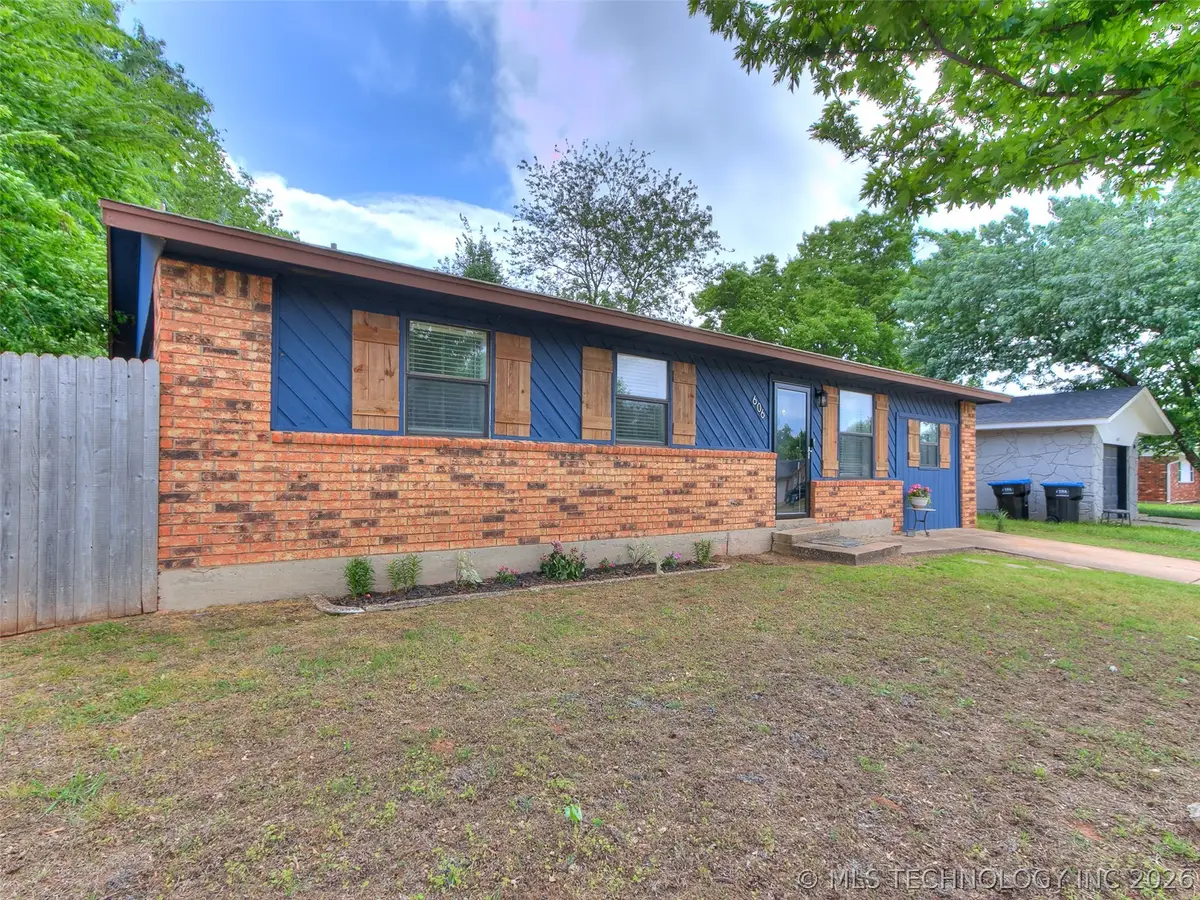 606 Holsey Drive, Noble, OK 73068 - #1