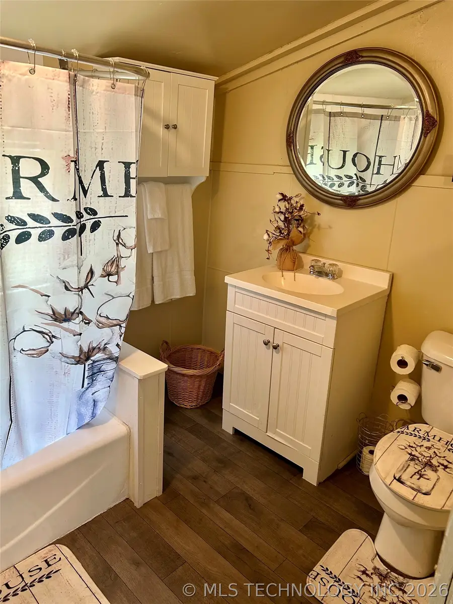 408 S Clark Street, Coalgate, OK 74538 - #2