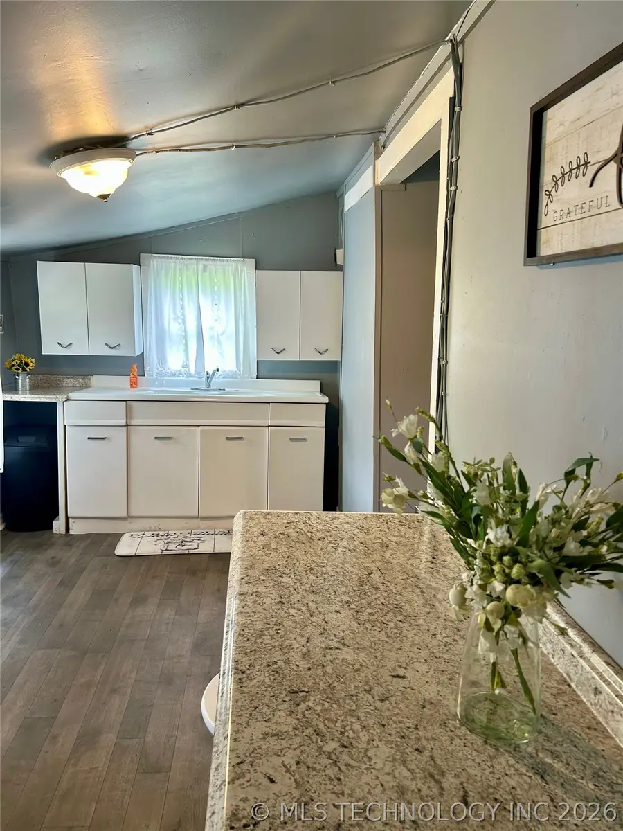 408 S Clark Street, Coalgate, OK 74538 - #3