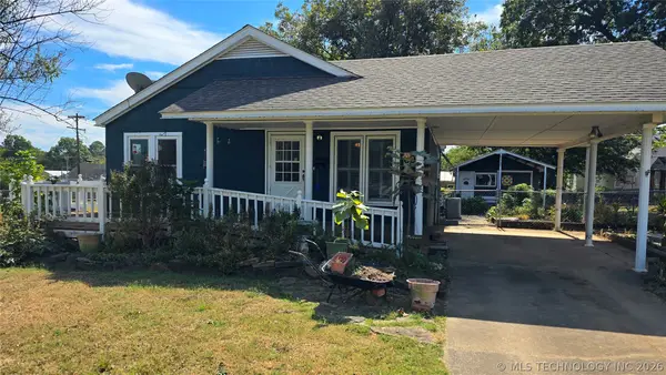607 Sunset Strip, Eufaula, OK 74432