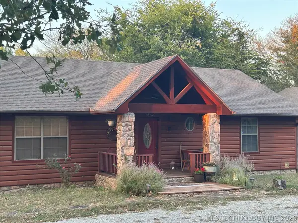 2897 N Lakeside Circle, Atoka, OK 74525
