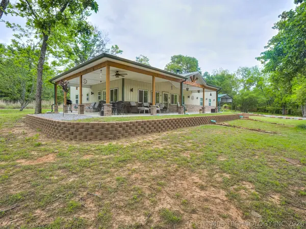 72194 S 312 Place, Wagoner, OK 74467