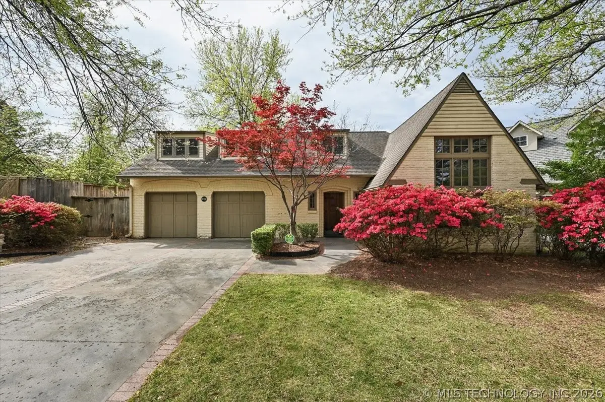 2124 E 25th Street, Tulsa, OK 74114 - #1