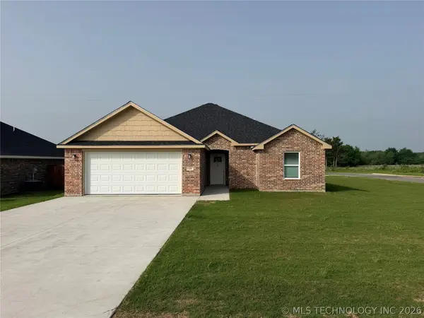 3225 Secretariat Street, Durant, OK 74701