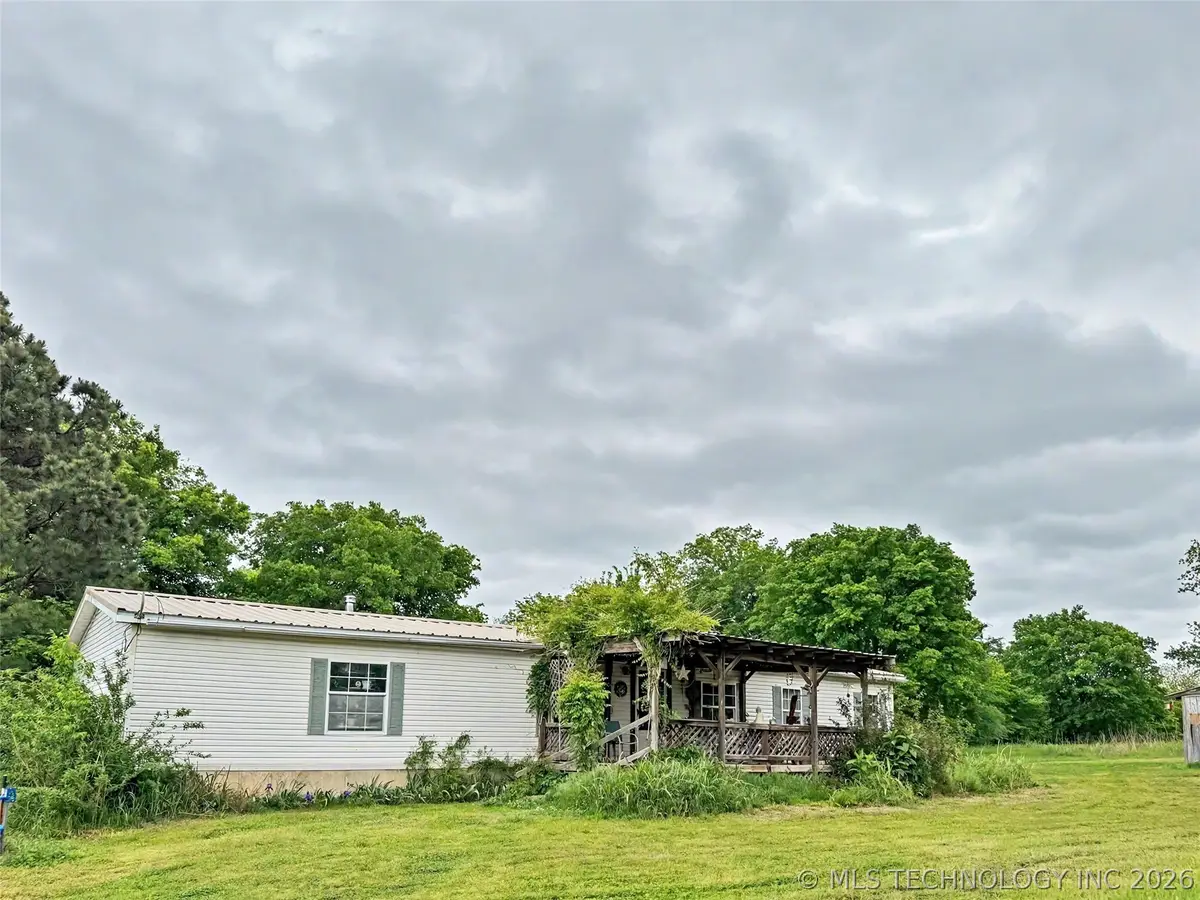 15520 N Clear Creek Road, Hulbert, OK 74441 - #1