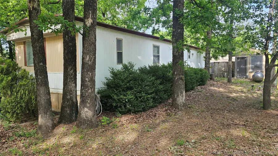 117363 S 4208 Road, Eufaula, OK 74432 - #2