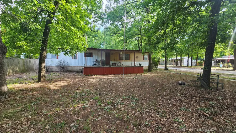 117363 S 4208 Road, Eufaula, OK 74432 - #3