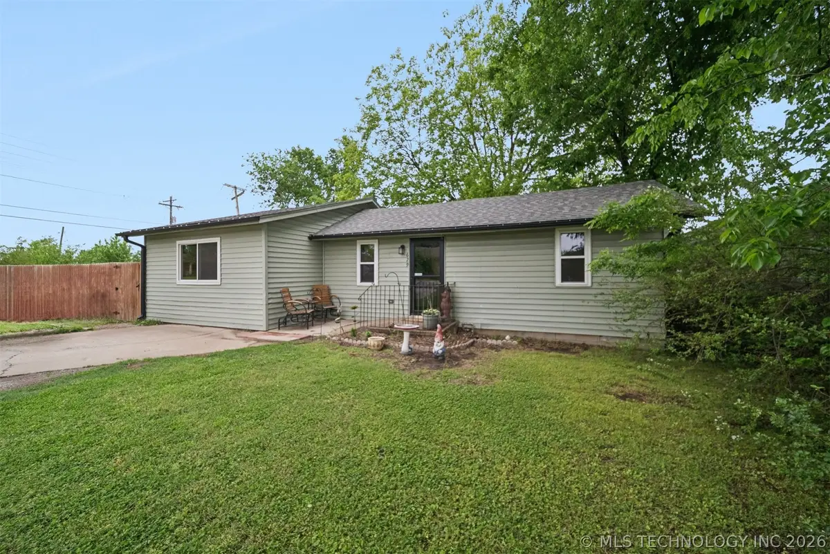 629 S Florence Avenue, Claremore, OK 74017 - #1