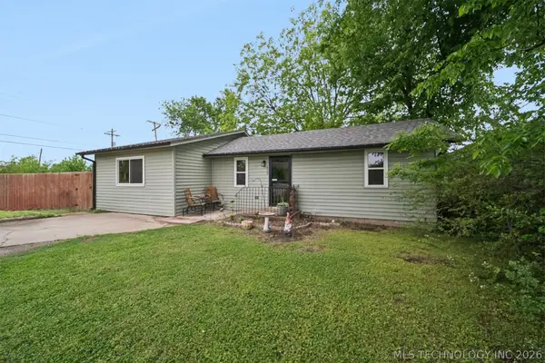 629 S Florence Avenue, Claremore, OK 74017
