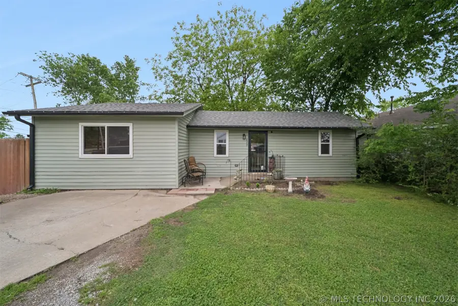 629 S Florence Avenue, Claremore, OK 74017 - #2