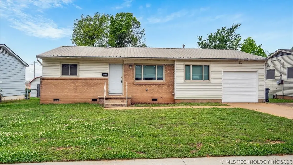 4956 S Maybelle Avenue, Tulsa, OK 74107 - #1