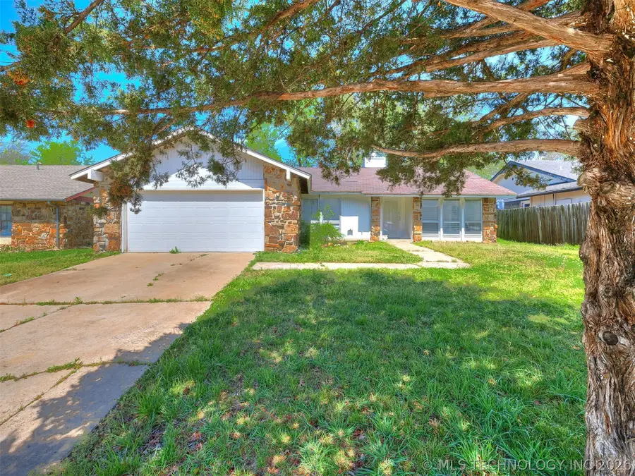 14151 E 26th Street, Tulsa, OK 74134 - #3