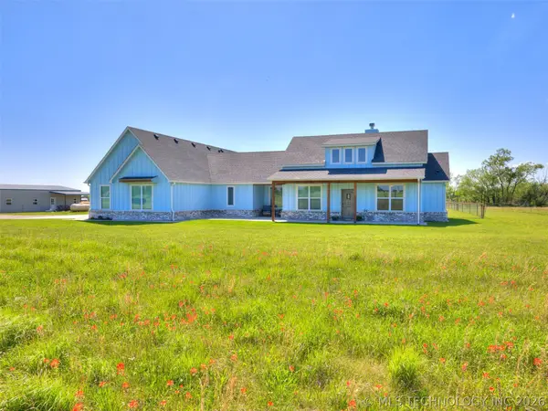 40851 N 3970 Road, Collinsville, OK 74070
