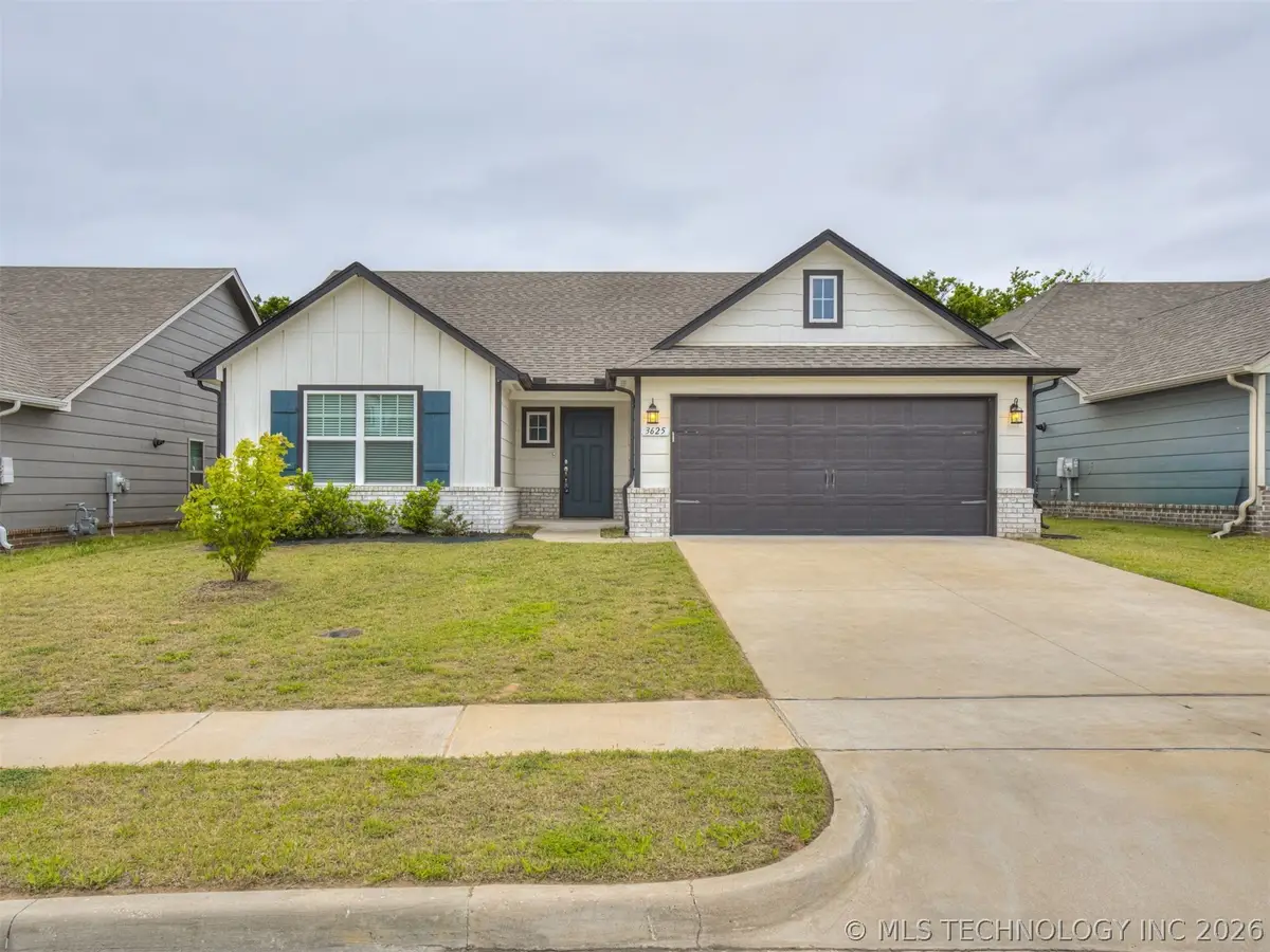 3625 E Quebec Street, Broken Arrow, OK 74014 - #1