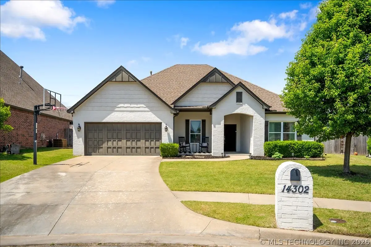 14302 S Florence Avenue, Bixby, OK 74008 - #1