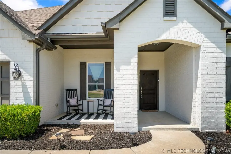 14302 S Florence Avenue, Bixby, OK 74008 - #3