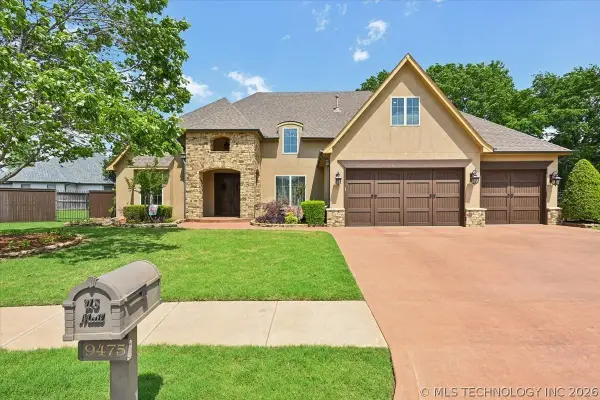 9475 E 106th Street S, Bixby, OK 74133