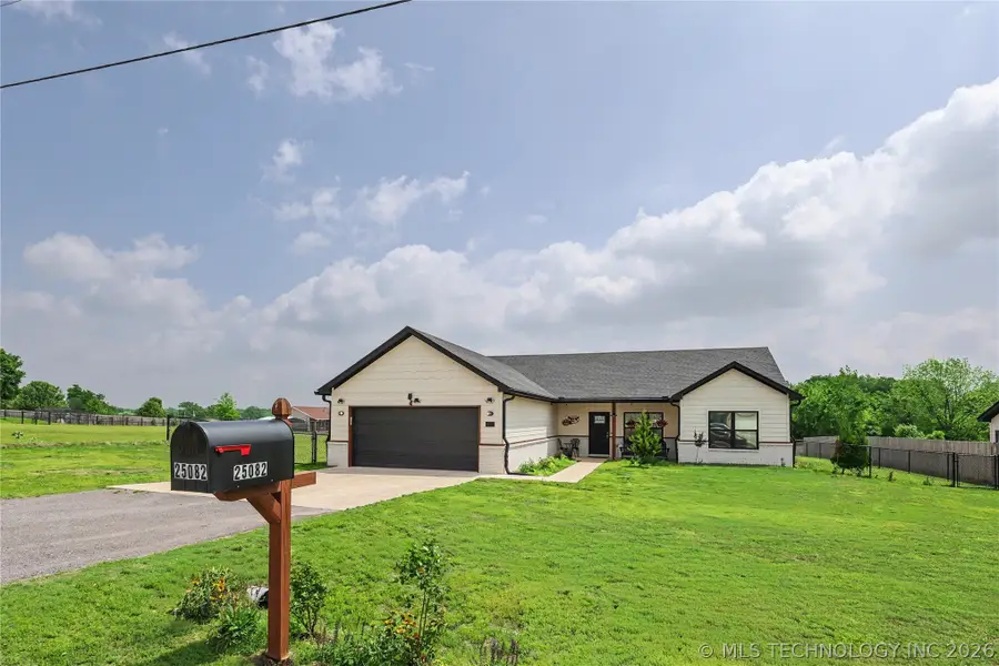 25082 S 519 Road, Park Hill, OK 74451 - #3