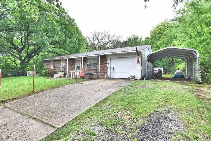 921 S Mullins Avenue, Hominy, OK 74035 - #2