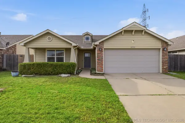 14705 E 108th Street N, Owasso, OK 74055