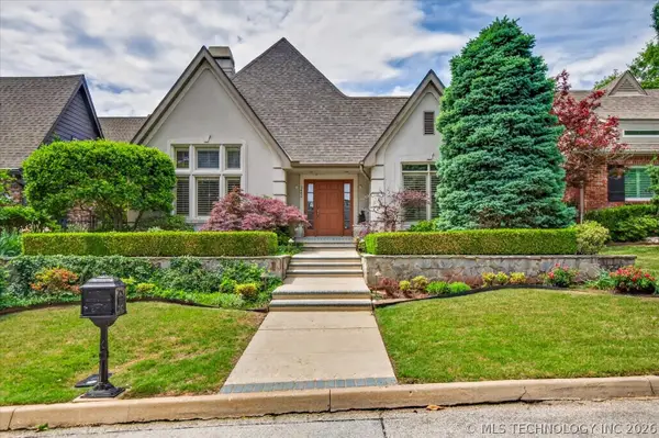 1442 S Newport Avenue, Tulsa, OK 74120