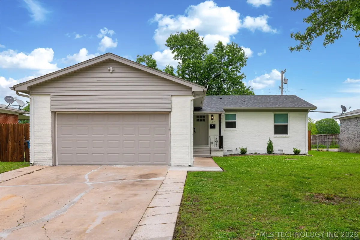 527 S 108th East Avenue, Tulsa, OK 74128 - #1