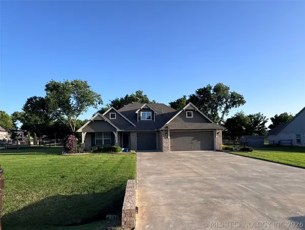 16492 E 115th Street, Owasso, OK 74055