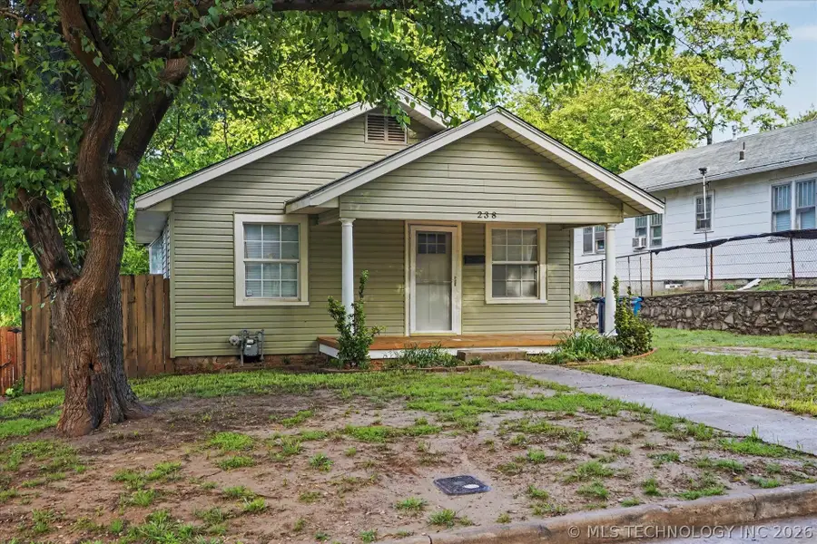 238 N Yukon Avenue, Tulsa, OK 74127 - #2