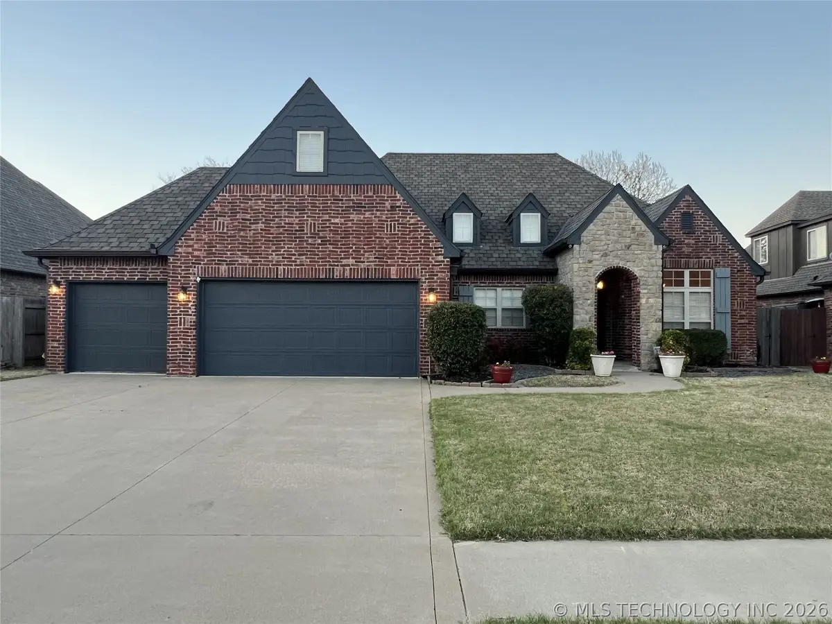 17005 E 48th Street, Tulsa, OK 74134 - #1