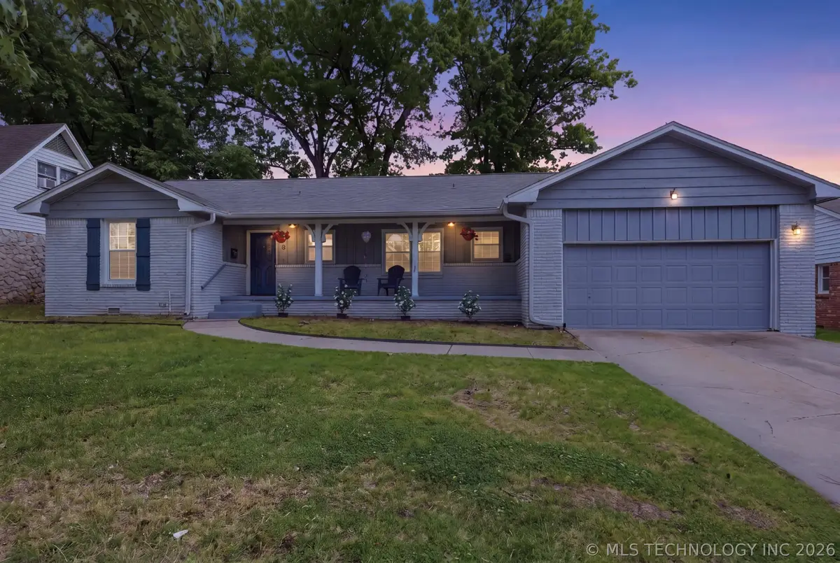 4130 E 49th Street S, Tulsa, OK 74135 - #1